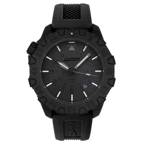 Isobrite Isobrite Squadron T100 Tritium Illuminated Automatic Watch