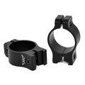 Warne Scope Mounts Vapor 1 Low Rimfire Ring