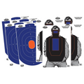 Birchwood Casey Dirty Bird 12 x 18 Target Combo 8-Pack