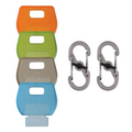 Nite-Ize IdentiKey Covers + MicroLocks