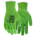 MCR Safety Cut Pro,13g,Grn HyperMax, Silicone
