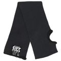 MCR Safety 18 Black Kevlar Sleeve with Thumb Slot