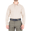 First Tactical M Performance LS Polo