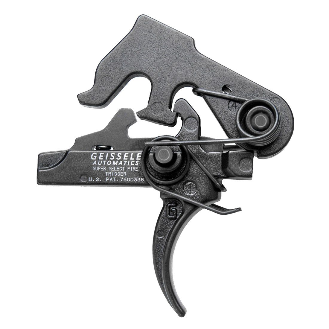 Geissele Automatics Super Select-Fire SOPMOD (SSF) Trigger