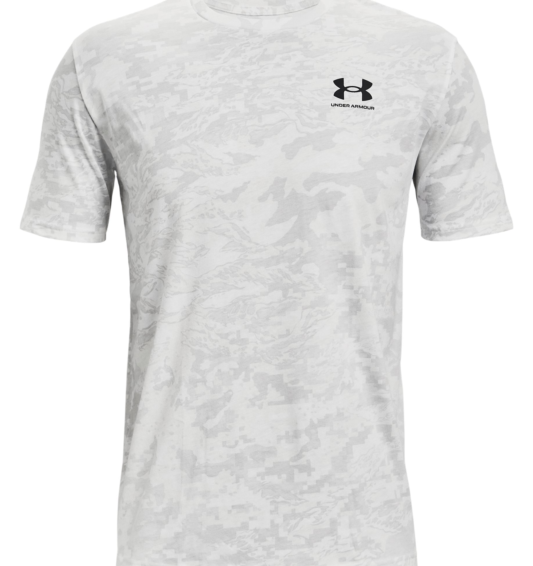 Under Armour UA ABC Camo Short Sleeve