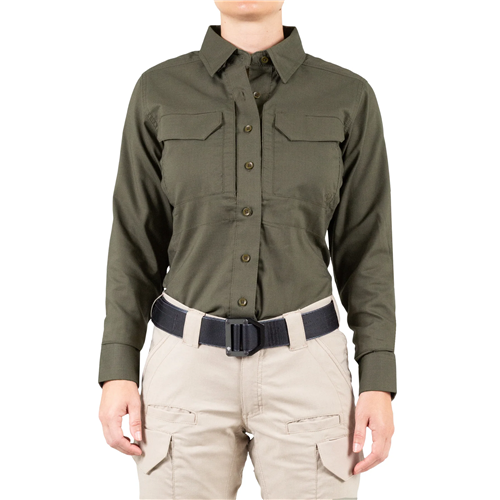 First Tactical Women's V2 Tactical LS SH