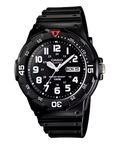 Casio Classic Dive Style Resin Analog Watch