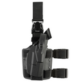 Safariland Model 7005 7TS SLS Tactical Holster w/Quick Release Leg Strap for Ruger American 9