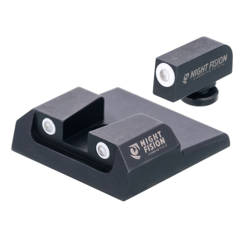 Night Fision Night Sight Set for Taurus G2c/G2/G3/TX22
