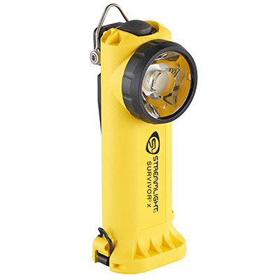 Streamlight Survivor X - 120V/100V AC/12V DC - Yellow