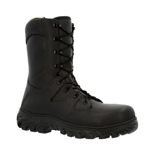 Rocky International Rocky Code Red Rescue Fire Boot [padded]