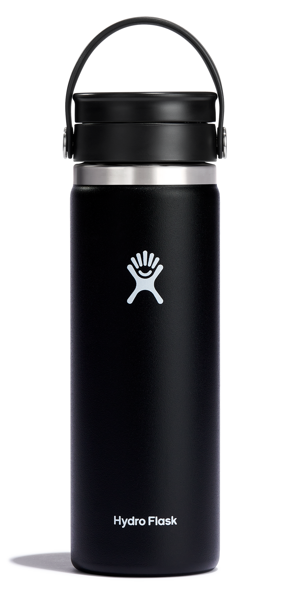 Hydro Flask Wide Mouth Insulated Bottle w/ Flex Sip Lid