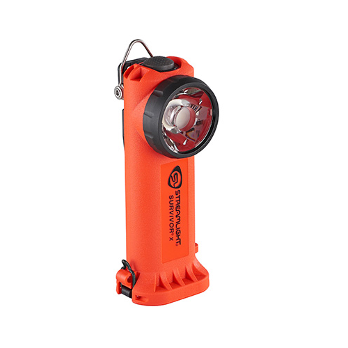 Streamlight Survivor X - 120V/100V AC/12V DC - Orange [padded]