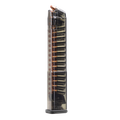 Elite Tactical Systems Carbon Smoke 32rd (9mm) GEN 2 Mag for Glock 17