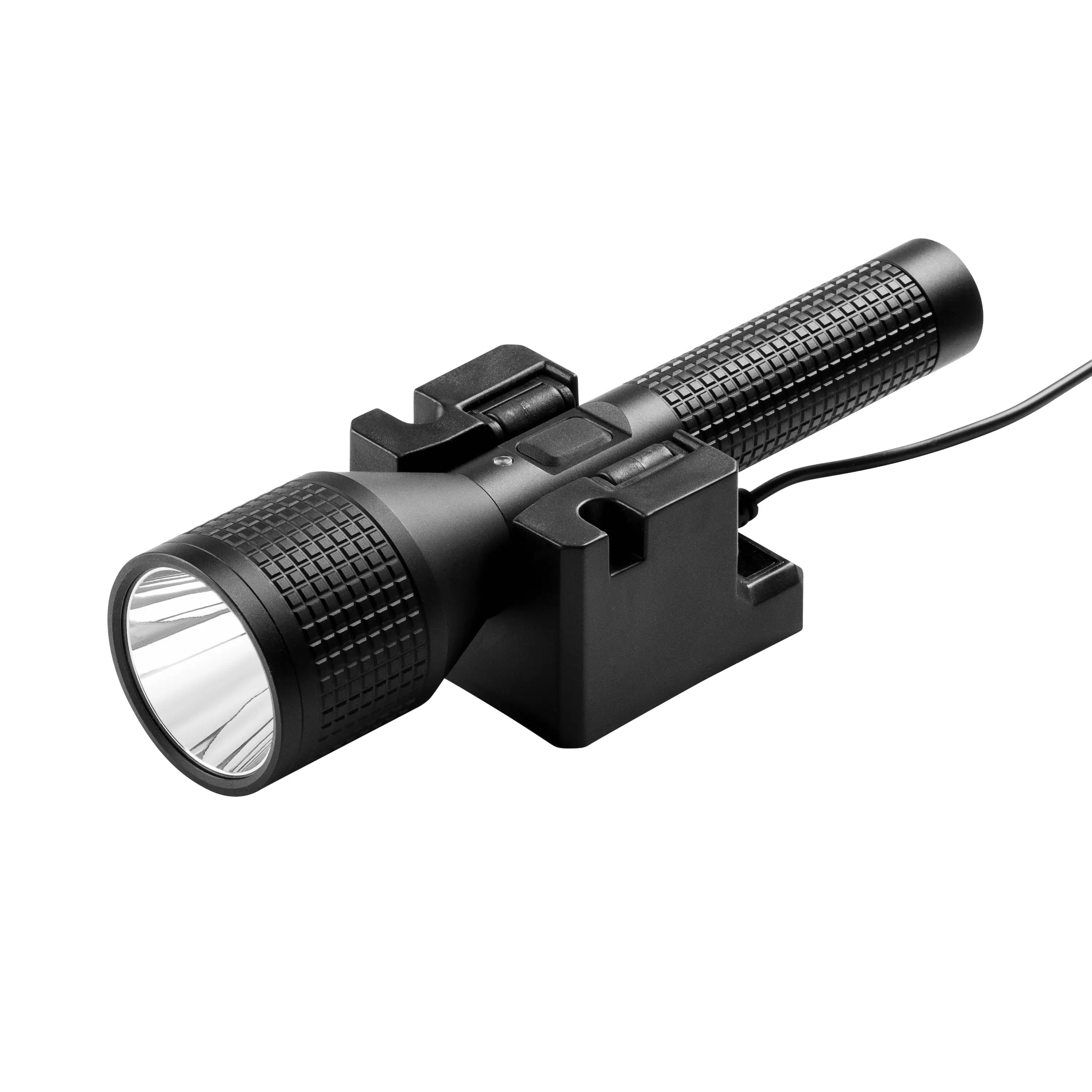 Nite-Ize Inova T4R Long Throw Rechargeable Tactical Flashlight