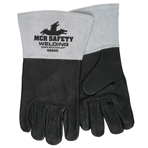 MCR Safety Mig Tig Pig Grain W/Split Cow Cuff