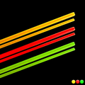 Truglo Replacement Fiber Optics - Multi Diameter