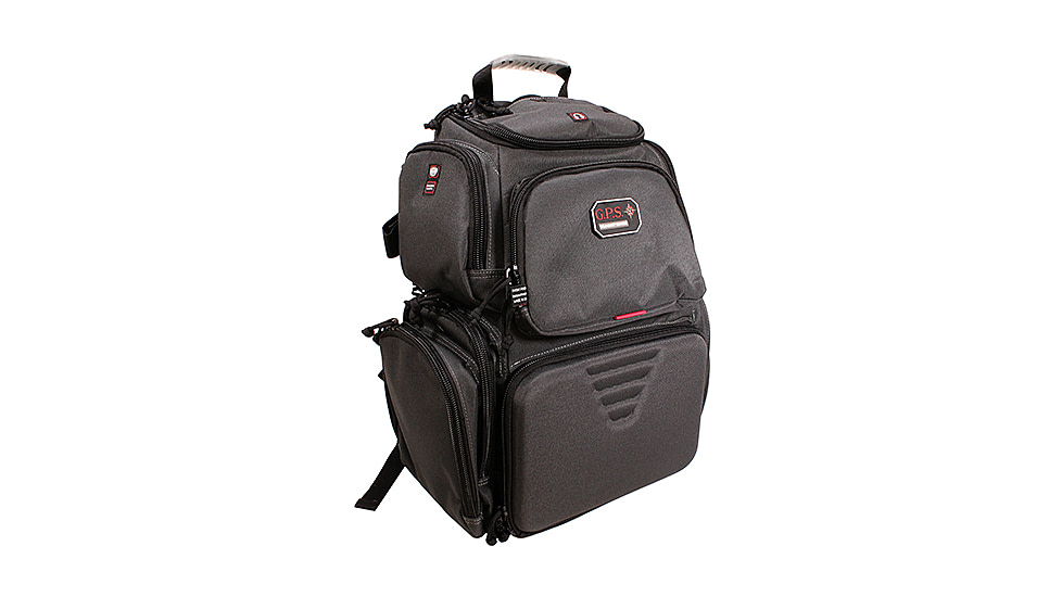 GPS Handgunner Backpack w/ Cradle