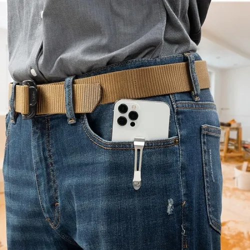 Nite-Ize HipClip Universal Pocket Clip