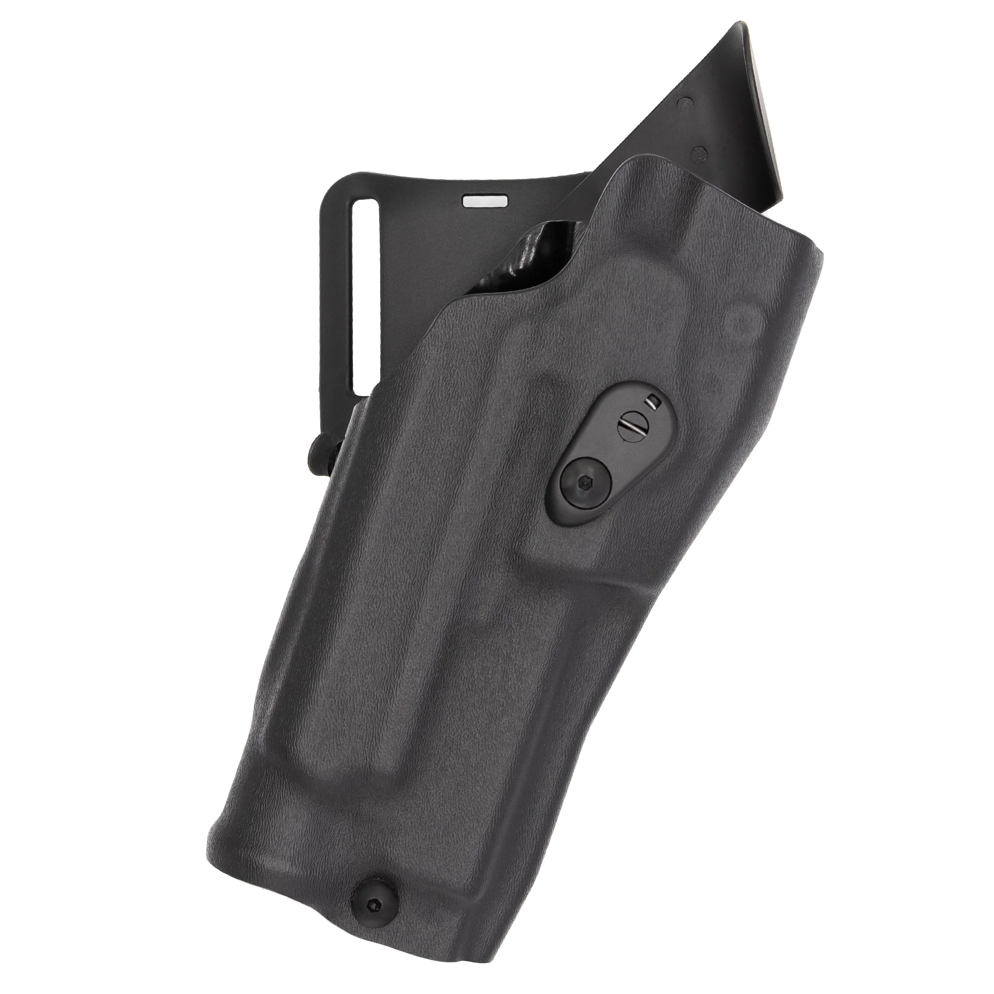 Safariland Model 6390RDS ALS Mid-Ride Level I Retention Duty Holster for Glock 17 MOS w/ Light