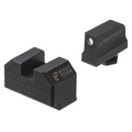 Night Fision Optics Ready Stealth Night Sight Set for Walther PDP/PPQ w/ RMR/507C/508T