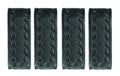 Hero's Pride AirTek Belt Keepers 15/16'' - Fits 2.25'' Belt