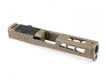 Zaffiri Precision RTSG19 Gen 5 ZPS.6 Slide RMR Cut Flat Dark Earth(FDE)