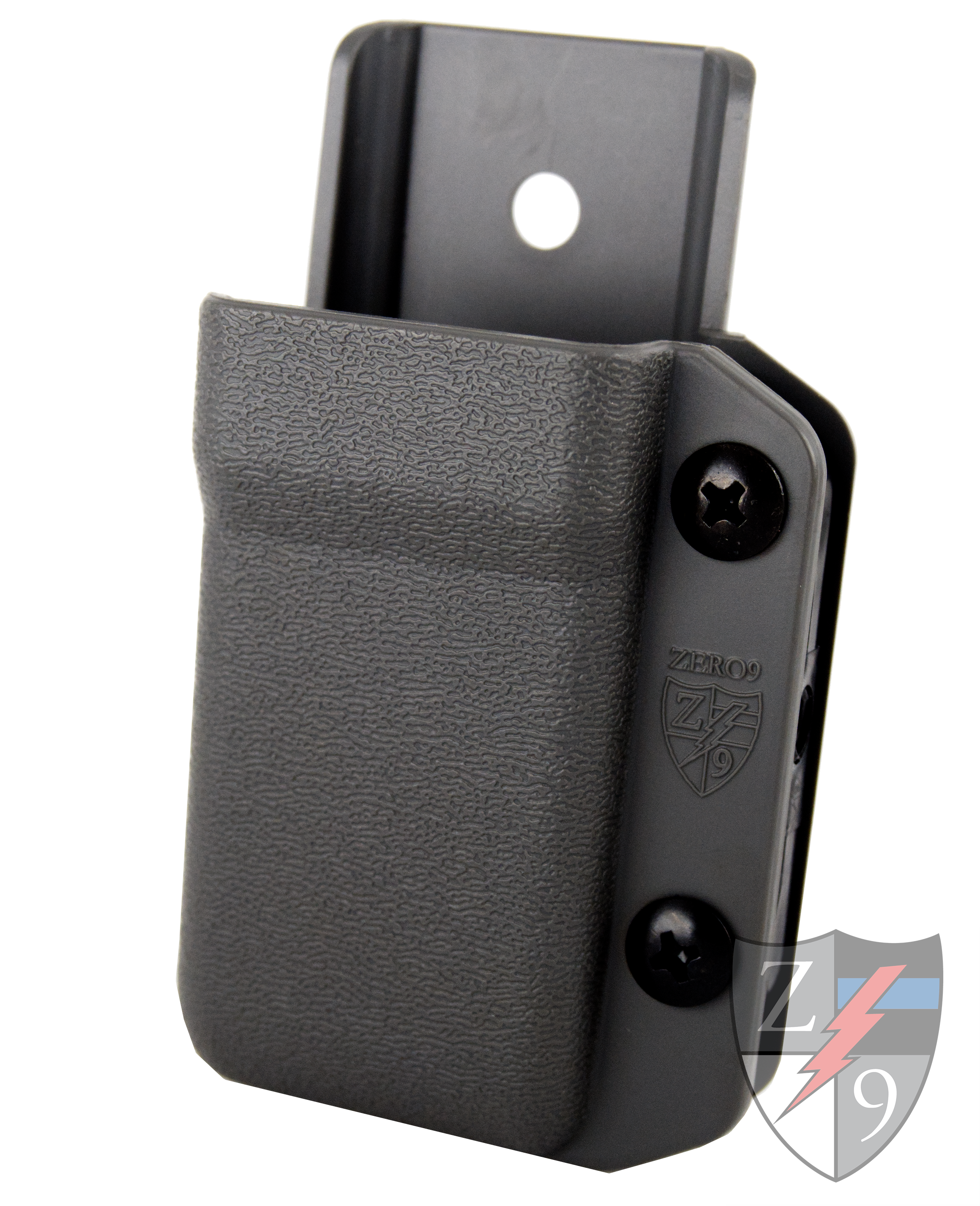 Zero9 Single Mag Case - 9mm/40cal