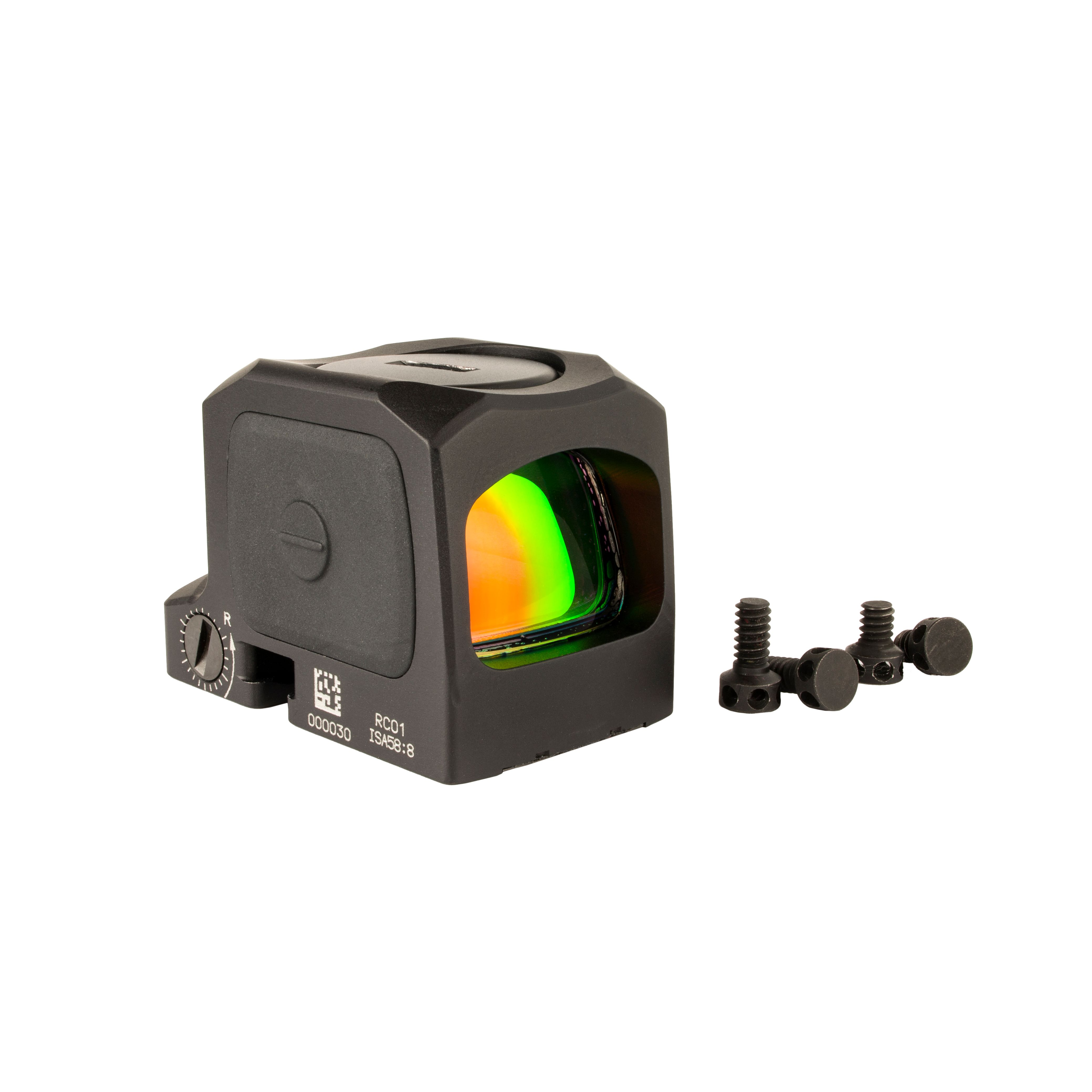 Trijicon RCR Adjustable LED w/ 3.25 MOA Red Dot