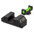 Night Fision Standard Height Fiber Optic Sight Set for Glock 17/19/45/48