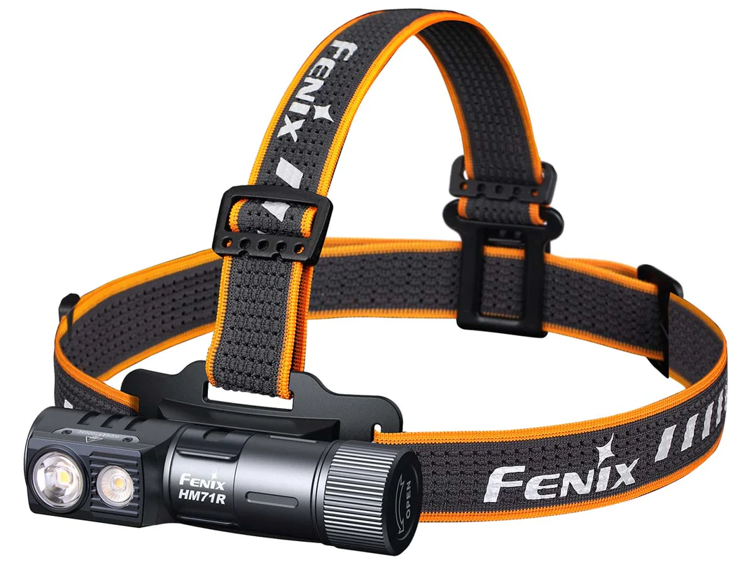 Fenix Fenix HM71R Rechargeable Headlamp