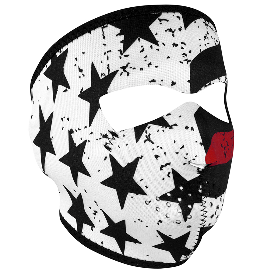 Zan Headgear Neoprene Full Face Mask