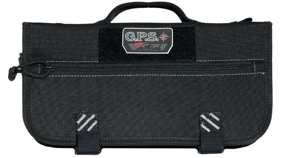 GPS Tactical Magazine Storage Case