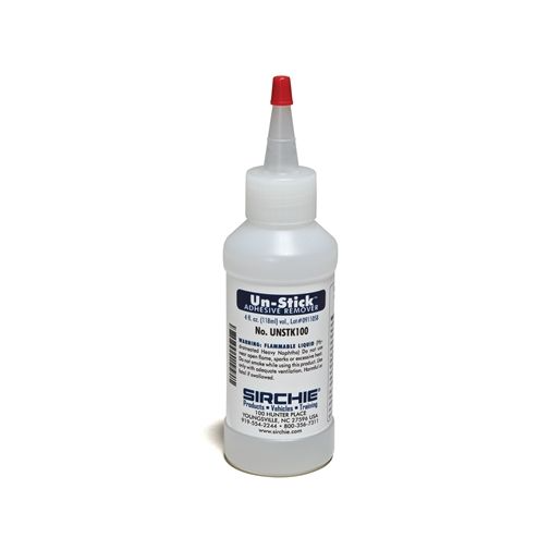 Sirchie Un-Stick Adhesive Remover - 4oz