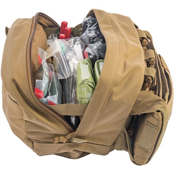 North American Rescue USMC Combat Lifesaver Kit - Coyote