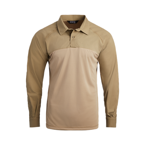 Vertx Fusion Flex Performance Hybrid Shirt - Long Sleeve