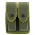 Gould & Goodrich Double Snap Mag Case
