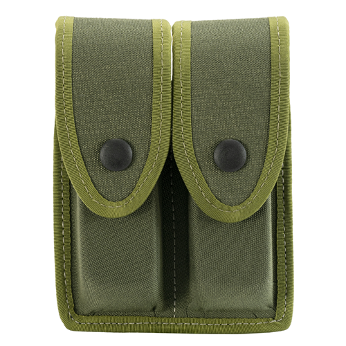 Gould & Goodrich Double Snap Mag Case