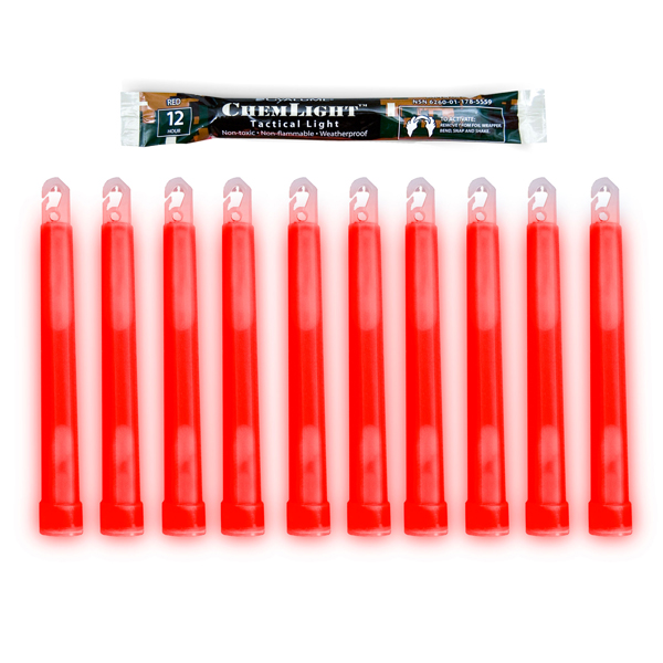 Cyalume ChemLight 6'