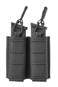 Sentry SENTRY Gunnar Pistol Double Mag Pouch - 9mm/.40