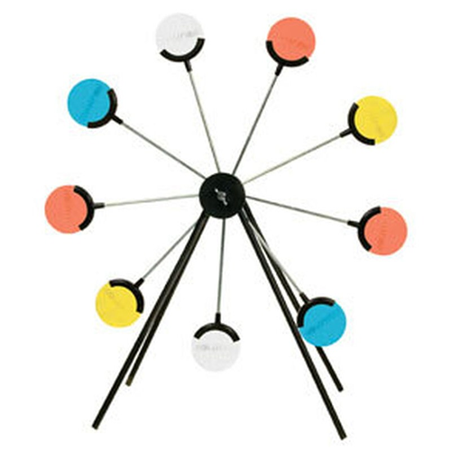 Champion Targets Champion Targets 40932 Visichalk Multi-Color Target Wheel