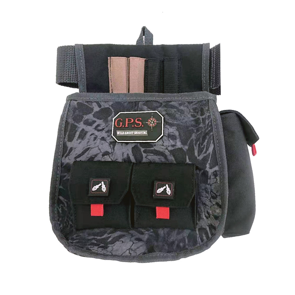 GPS Deluxe Shell Pouch w/ Belt