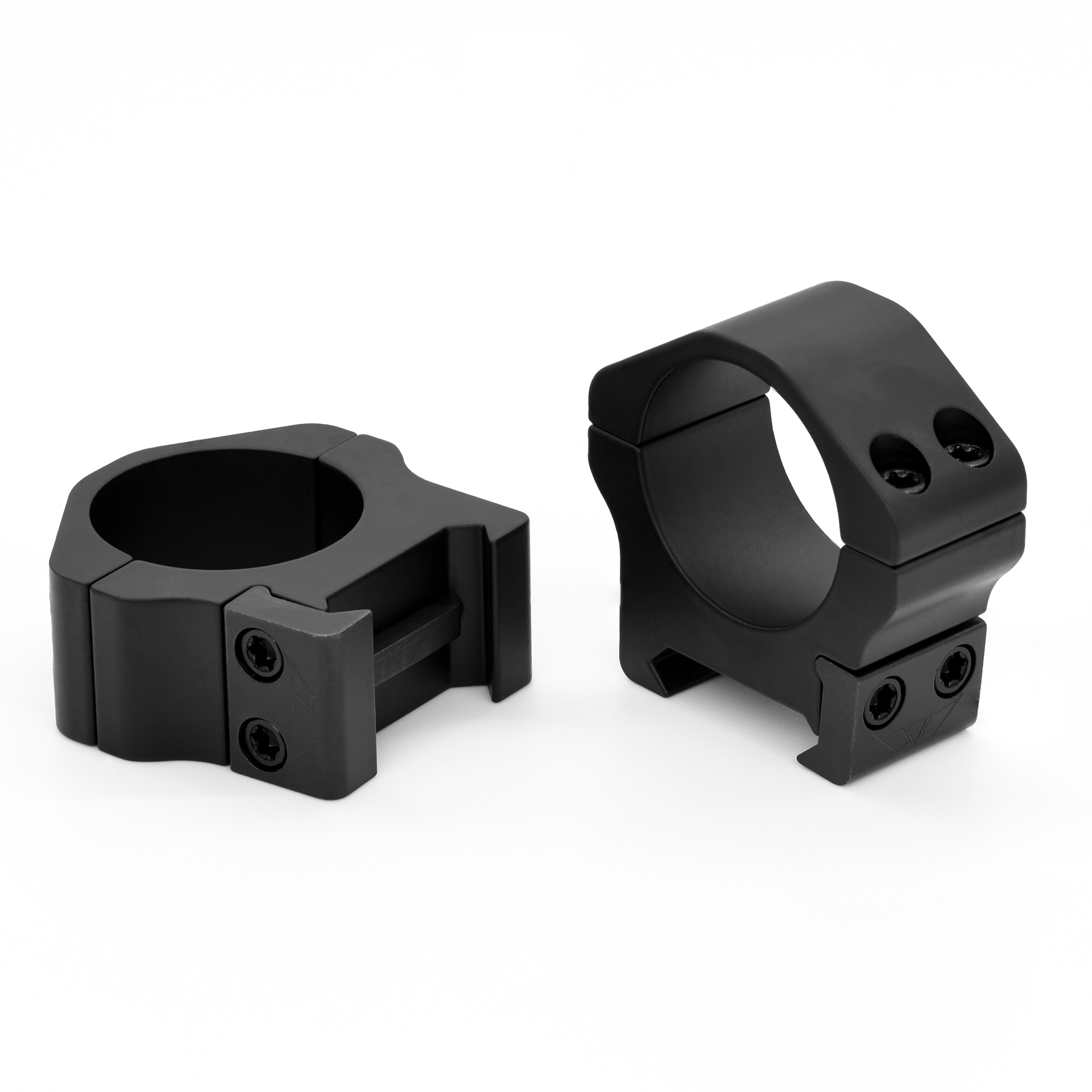 Warne Scope Mounts Warne 1 inch, PA, Low Matte Rings