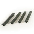 Hexmag Hexmag M-LOK Rail Cover (4 Pack)