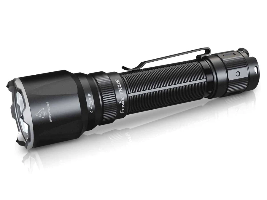 Fenix TK22 Rechargeable Flashlight