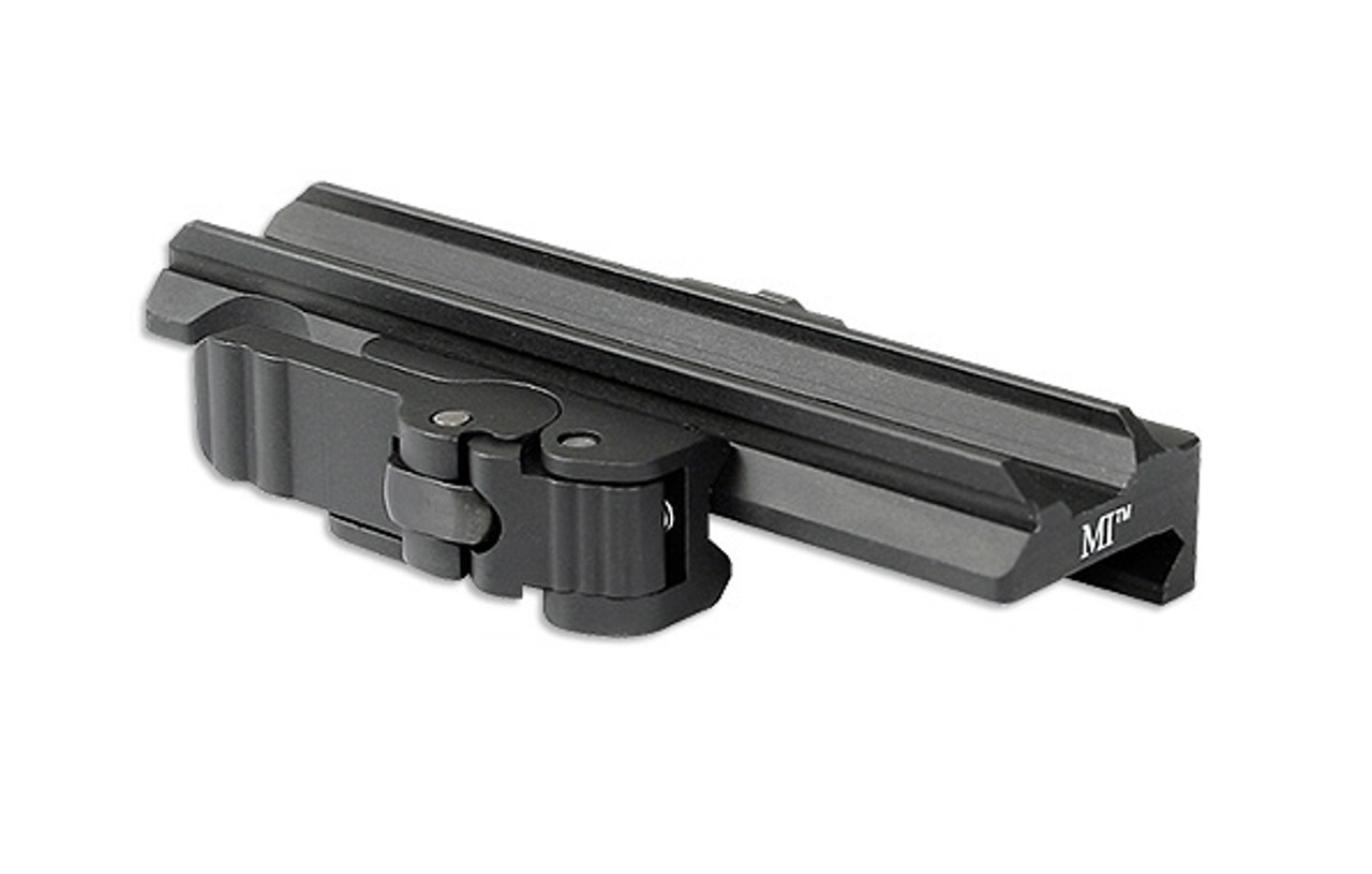 Midwest Industries Trijicon ACOG/VCOG QD Mount - 1 Lever