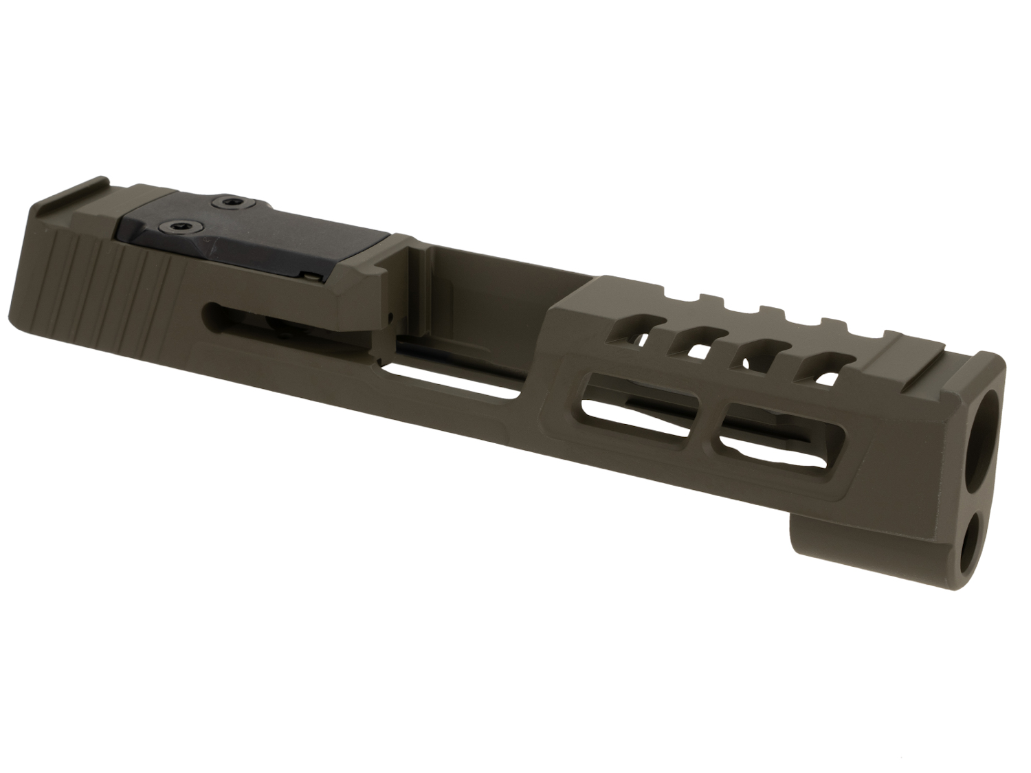 Zaffiri Precision RTS Sig P365XL ZPS.2 Slide RMSc Cut