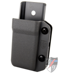 Zero9 Solutions Zero9 Single Mag Case - 9mm/40cal