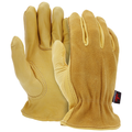 MCR Safety Deer Grain Drvr/Split Back w/Key Thumb