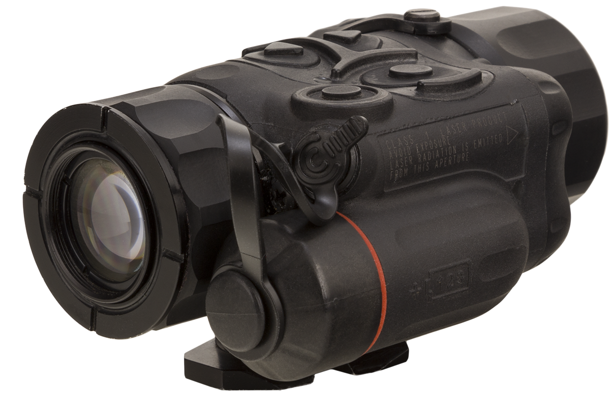 Trijicon SkeetIRx Micro Thermal Monocular w/ IR Laser & Flip Mount